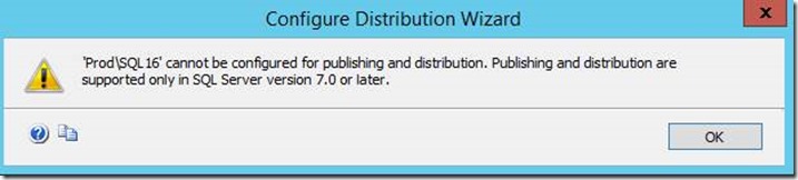SSMS: 2016 error version is too old – at@SqlTooLs()